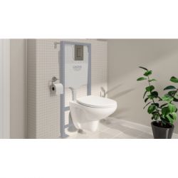 Смеситель Инсталляция Grohe QuickFix 39930000 (CV030563) - Картинка 4