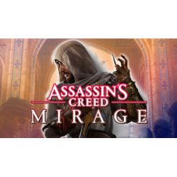  Sony Assassin's Creed Mirage Launch Edition, BD  (300127552)