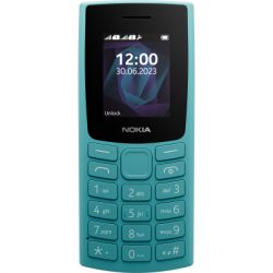 ��������� ������� Nokia 105 SS 2023 Cyan - �������� 2