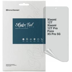   Armorstandart Matte Xiaomi 12T / 12T Pro / Poco X5 Pro 5G (ARM64773) -  1