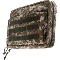 ����� �� �������� Vinga Tactical Military universal 12-13" MOLLE, Oxford 600D, pixel (VTB13UTMOP) - �������� 11