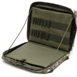 ����� �� �������� Vinga Tactical Military universal 12-13" MOLLE, Oxford 600D, pixel (VTB13UTMOP) - �������� 6