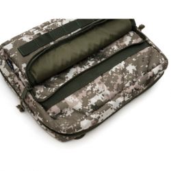 ����� �� �������� Vinga Tactical Military universal 12-13" MOLLE, Oxford 600D, pixel (VTB13UTMOP) - �������� 9