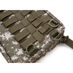 ����� ��� �������� Vinga Tactical Military universal 10-11" MOLLE, Oxford 600D, pixel (VTB11UTMOP) - �������� 7