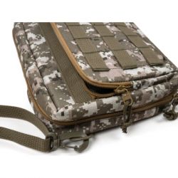 ����� ��� �������� Vinga Tactical Military universal 10-11" MOLLE, Oxford 600D, pixel (VTB11UTMOP) - �������� 8