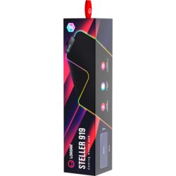 Килимок для миші Килимок для мишки Lorgar Steller 919 RGB USB Black (LRG-GMP919) - Картинка 12