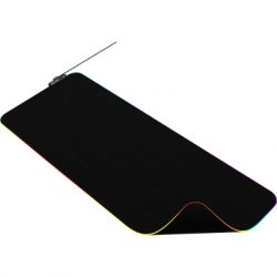 Килимок для миші Килимок для мишки Lorgar Steller 919 RGB USB Black (LRG-GMP919) - Картинка 3