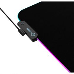 Килимок для миші Килимок для мишки Lorgar Steller 919 RGB USB Black (LRG-GMP919) - Картинка 4