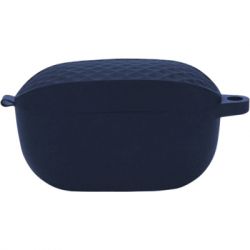 ����� ��� ��������� BeCover Silicon ��� JBL Wave 100 / Wave Buds TWS Deep Blue (709586) - �������� 1