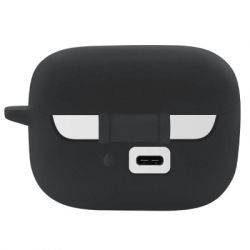 Чохол для навушників BeCover Silicon для Sony LinkBuds S WF-LS900N Black (709567) - Картинка 2