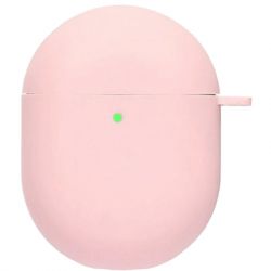 ����� ��� ��������� BeCover Silicon ��� Xiaomi Redmi Buds 4 Pink (708845) - �������� 1