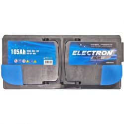 ���������� ������������ ELECTRON AGM 105Ah �� (-/+) (950EN) (605901095) - �������� 2