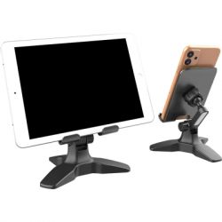 Підставка до планшета Grand-X DT-01 настільний тримач для смартфону (DT-01) - Картинка 5