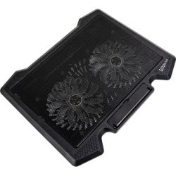 Підставка для ноутбука Підставка до ноутбука XoKo NST-021 Black (XK-NST-021-BK) - Картинка 2