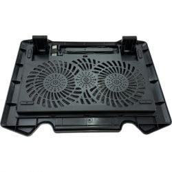 Підставка для ноутбука Підставка до ноутбука XoKo NST-021 Black (XK-NST-021-BK) - Картинка 3