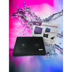 Підставка для ноутбука Підставка до ноутбука XoKo NST-023 Black (XK-NST-023-BK) - Картинка 6