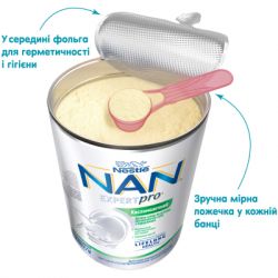 ������ ���� Nestle NAN ExpertPro ������������ 400 � (1000007) - �������� 4