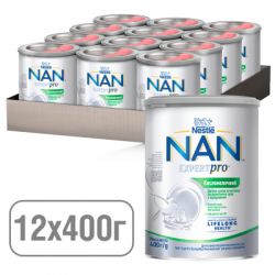 ������ ���� Nestle NAN ExpertPro ������������ 400 � (1000007) - �������� 7