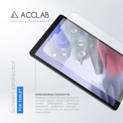   ACCLAB Full Glue Samsung Galaxy Tab A7 LITE/A7 LITE WIFI/T225/T220 8.7" (1283126575624) -  3