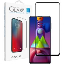   ACCLAB Full Glue Samsung M51 (1283126508660)