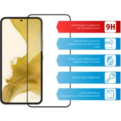 ������ �������� ACCLAB Full Glue Samsung S22+ (1283126523021) - �������� 3