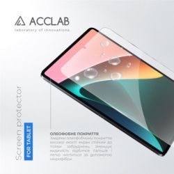   ACCLAB Full Glue Xiaomi PAD 5 11" (1283126575587) -  2