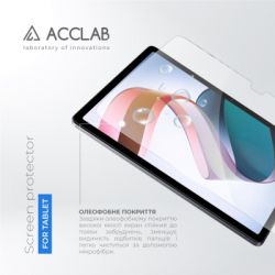 Скло захисне ACCLAB Full Glue Xiaomi Redmi Pad 10.61" (1283126575594) - Картинка 2