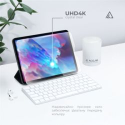 Скло захисне ACCLAB Full Glue Xiaomi Redmi Pad 10.61" (1283126575594) - Картинка 6