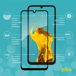   Piko Full Glue Samsung A24 5G (1283126573729) -  2