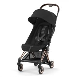 Коляска Cybex Coya Rosegold Sepia Black (522004245) - Картинка 3