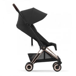 Коляска Cybex Coya Rosegold Sepia Black (522004245) - Картинка 4