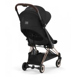 Коляска Cybex Coya Rosegold Sepia Black (522004245) - Картинка 7