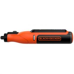 ������ Black&Decker 29500 ��/��, 7,2V, Li-Ion 1,5Ah (BCRT8I) - �������� 2