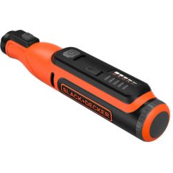 ������ Black&Decker 29500 ��/��, 7,2V, Li-Ion 1,5Ah (BCRT8I) - �������� 5