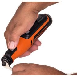 ������ Black&Decker 29500 ��/��, 7,2V, Li-Ion 1,5Ah (BCRT8I) - �������� 8