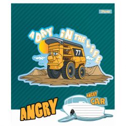  1  5 Angry car 12 ,  (766279) -  3