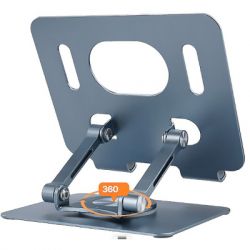 Підставка до планшета BeCover BC-2026 Gray (709563) - Картинка 2