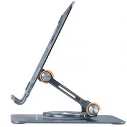 Підставка до планшета BeCover BC-2026 Gray (709563) - Картинка 4