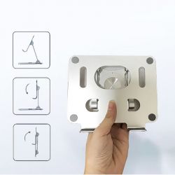 Підставка до планшета BeCover BC-2026 Sliver (709564) - Картинка 5