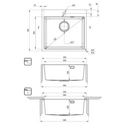 ����� �������� Deante Olfato (ZPO 010B) - �������� 2