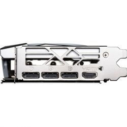  MSI GeForce RTX4070 12Gb GAMING X SLIM WHITE (RTX 4070 GAMING X SLIM WHITE 12G) -  4