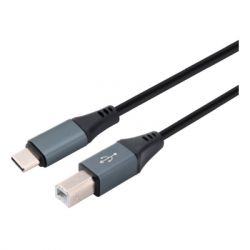 ������ ��� �������� USB 2.0 �M/BM 1.8m Cablexpert (CCBP-USB2-�MBM-6)
