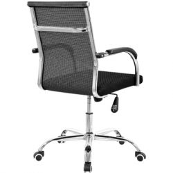 Офісне крісло GT Racer B-4011 Black - Картинка 2