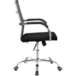 Офісне крісло GT Racer B-4011 Black - Картинка 3