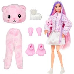  Barbie Cutie Reveal     (HKR04) -  2
