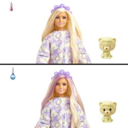  Barbie Cutie Reveal     (HKR06) -  4