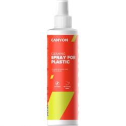    Canyon Plastic Cleaning Spray, 250ml, Blister (CNE-CCL22-H)