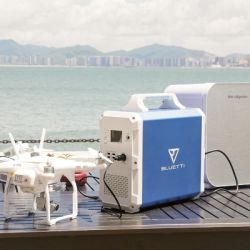 Зарядна станція BLUETTI PowerOak EB150 blue 1000W (EB150 blue) - Картинка 5