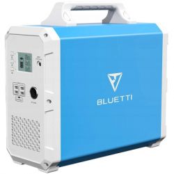   BLUETTI PowerOak EB150 blue 1000W (EB150 blue)