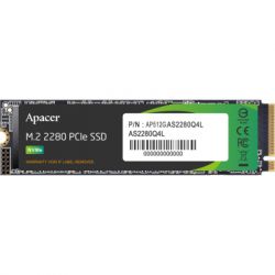 SSD  Apacer 512GB M.2 2280 (AP512GAS2280Q4L-1)